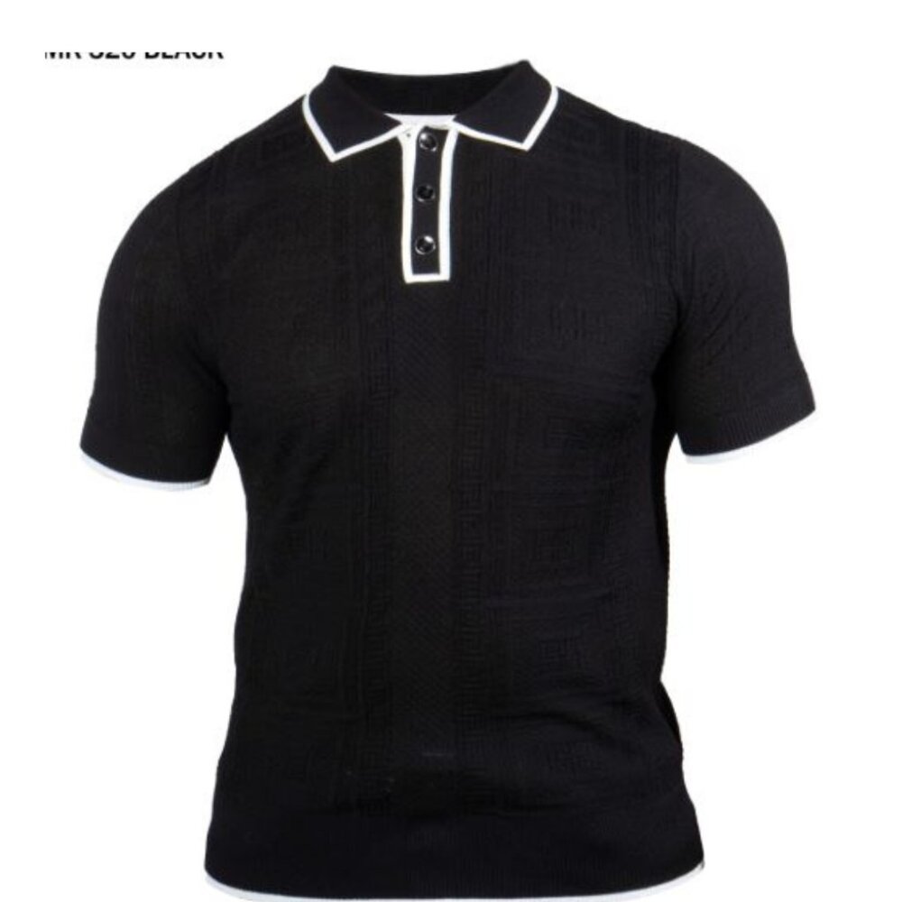 Knit Cool Dry Men's Top